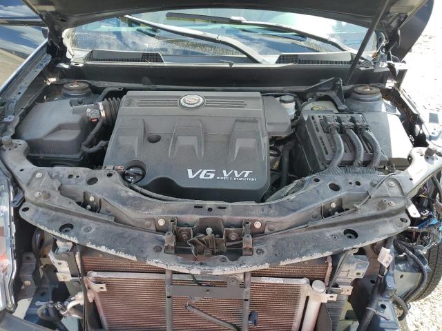 Photo 12 from auction – 2016 CADILLAC SRX LUXURY with VIN 3GYFNBE39GS542995