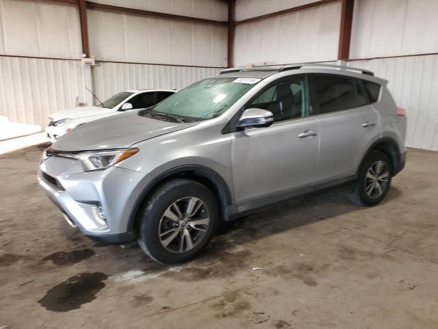 Photo 1 from auction – 2017 TOYOTA RAV4 XLE with VIN 2T3WFREV0HW366808