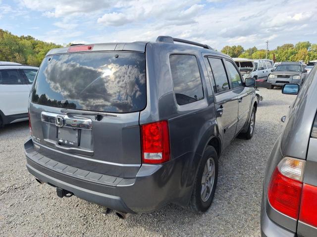 Photo 4 from auction – 2010 HONDA PILOT EX with VIN 5FNYF3H44AB015288