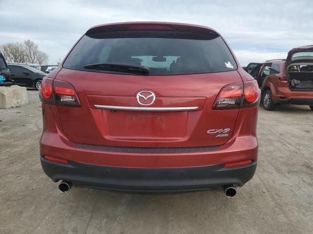 Photo 6 from auction – 2013 MAZDA CX-9 GRAND with VIN JM3TB3DA1D0422416