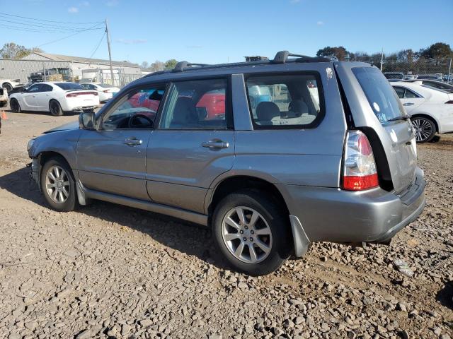 Снимка 2 от търг – 2007 SUBARU FORESTER с VIN JF1SG65677H706484