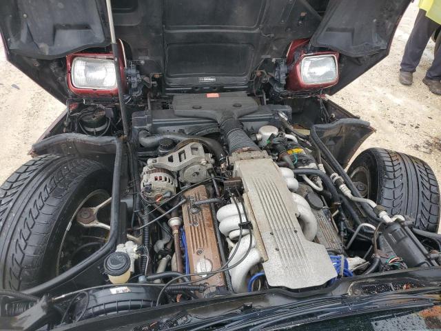 Photo 11 from auction – 1987 CHEVROLET CORVETTE with VIN 1G1YY3181H5121760