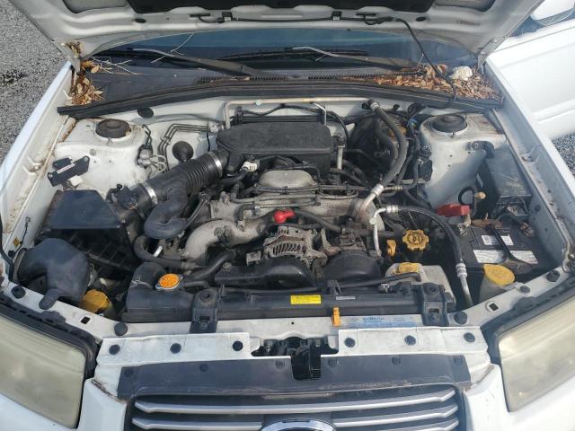 Photo 12 from auction – 2007 SUBARU FORESTER 2 with VIN JF1SG65627H724178