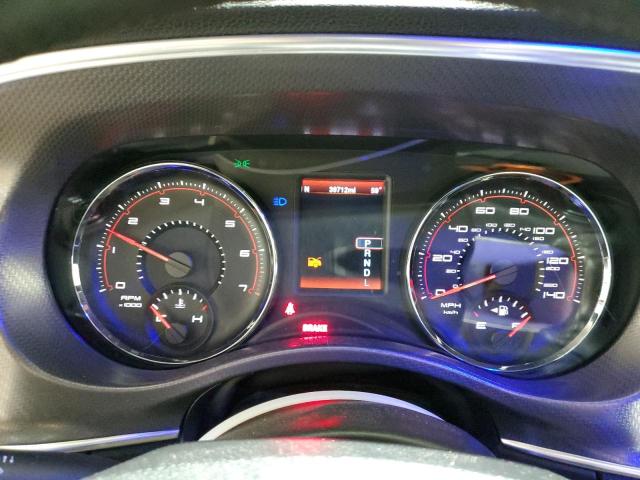 Photo 9 from auction – 2013 DODGE CHARGER SX with VIN 2C3CDXJGXDH568493