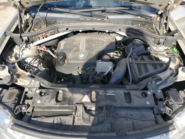 Photo 12 from auction – 2014 BMW X3 XDRIVE2 with VIN 5UXWX9C51E0D43801