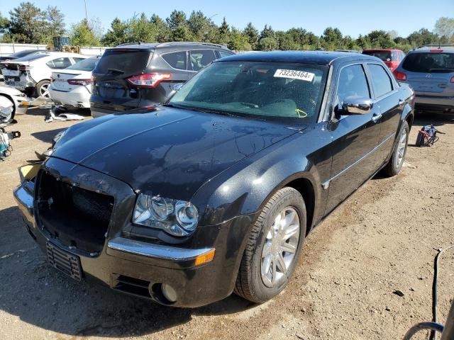 CHRYSLER 300C 2005 with VIN 2C3AA63H35H651460 - Photo from auction