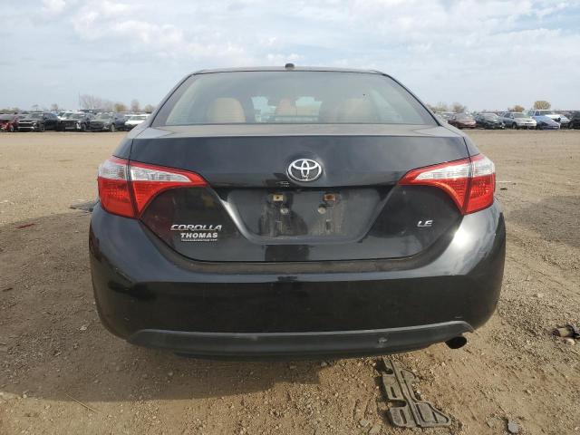 Photo 6 from auction – 2014 TOYOTA COROLLA L with VIN 5YFBURHE9EP020407