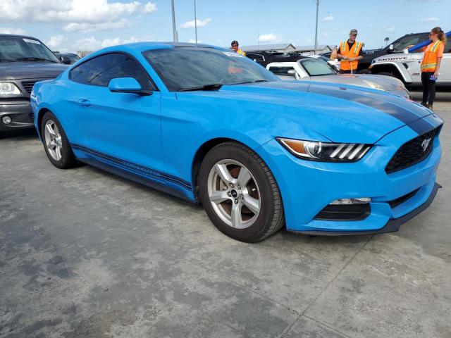 Photo 4 from auction – 2017 FORD MUSTANG with VIN 1FA6P8AM2H5305512