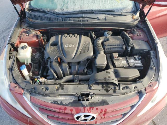 Photo 11 from auction – 2014 HYUNDAI SONATA GLS with VIN 5NPEB4AC1EH843960