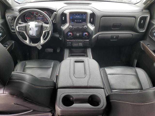 Photo 8 from auction – 2021 CHEVROLET SILVERADO with VIN 1GCPYFED8MZ388070