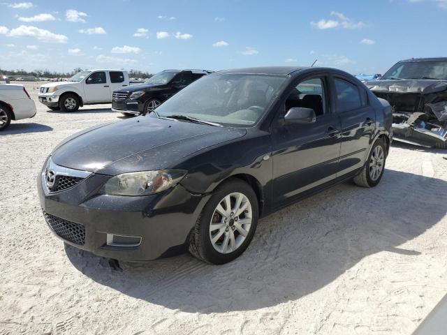 MAZDA 3 I 2007 with VIN JM1BK12G371723946 - Photo from auction