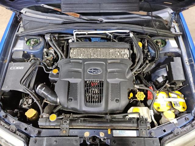 Photo 11 from auction – 2007 SUBARU FORESTER 2 with VIN JF1SG69677H726101