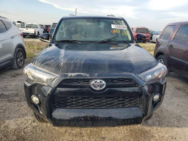 Photo 5 from auction – 2014 TOYOTA 4RUNNER SR with VIN JTEZU5JRXE5081892