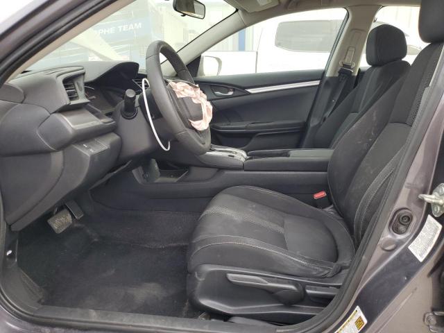 Photo 7 from auction – 2017 HONDA CIVIC LX with VIN 19XFC2F58HE057663