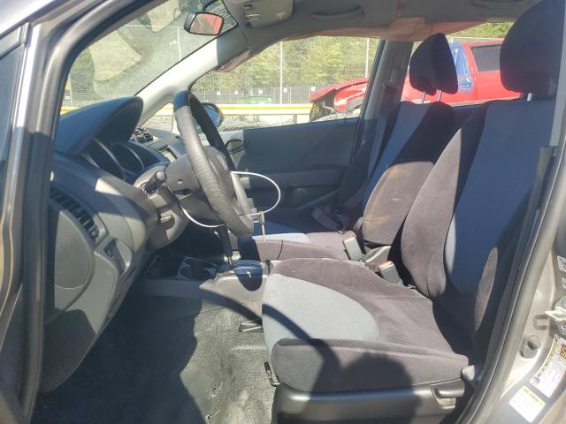 Photo 7 from auction – 2008 HONDA FIT with VIN JHMGD38428S004092