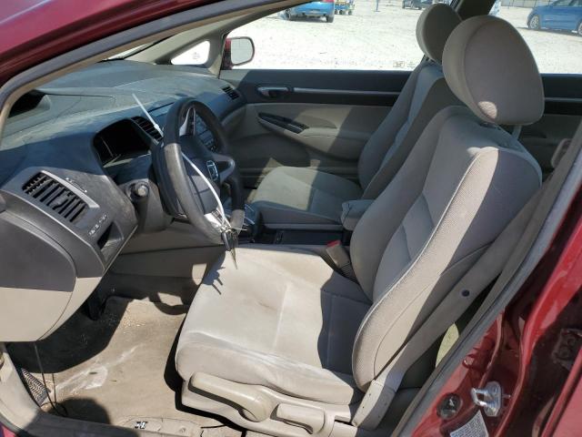 Photo 7 from auction – 2010 HONDA CIVIC EX with VIN 19XFA1F86AE047486