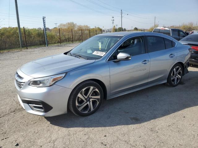 SUBARU LEGACY LIM 2020 with VIN 4S3BWAN65L3031998 - Photo from auction