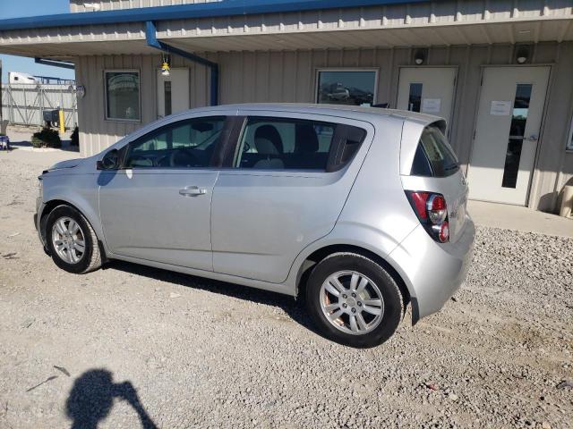 صورة رقم 2 من المزاد - 2012 CHEVROLET SONIC LT مع VIN 1G1JC6SHXC4232175