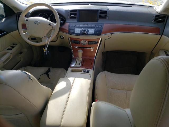 Photo 8 from auction – 2007 INFINITI M35 BASE with VIN JNKAY01E37M312824