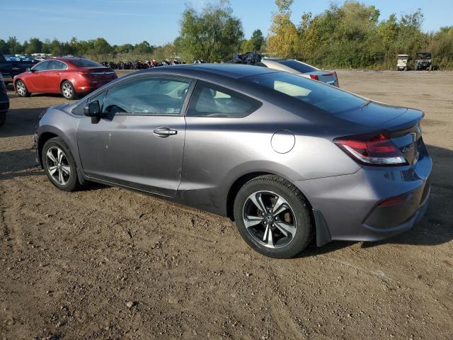 Photo 2 from auction – 2015 HONDA CIVIC EX with VIN 2HGFG3B81FH514634