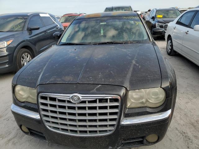 Photo 5 from auction – 2008 CHRYSLER 300C with VIN 2C3LA63H28H282944
