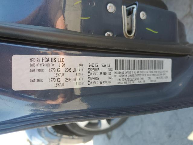 Photo 14 from auction – 2020 JEEP CHEROKEE L with VIN 1C4PJMDX5LD590140