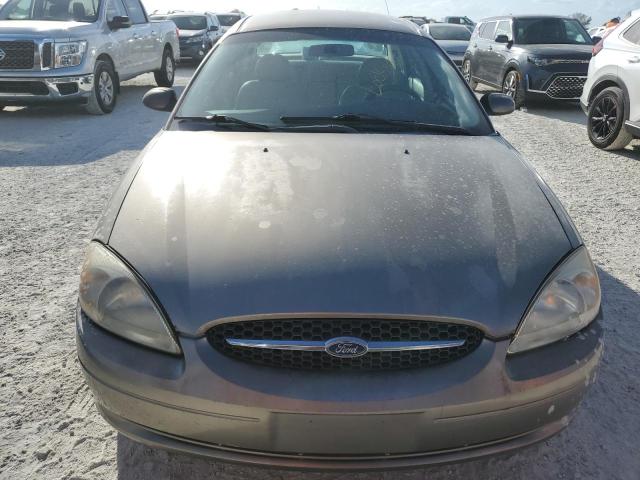 Photo 5 from auction – 2002 FORD TAURUS SES with VIN 1FAFP55U32A230679