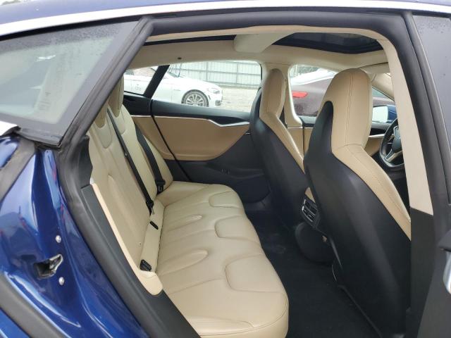 Photo 10 from auction – 2015 TESLA MODEL S 70 with VIN 5YJSA1S26FF088718