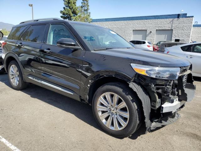 Photo 4 from auction – 2023 FORD EXPLORER L with VIN 1FMSK7FHXPGB45746