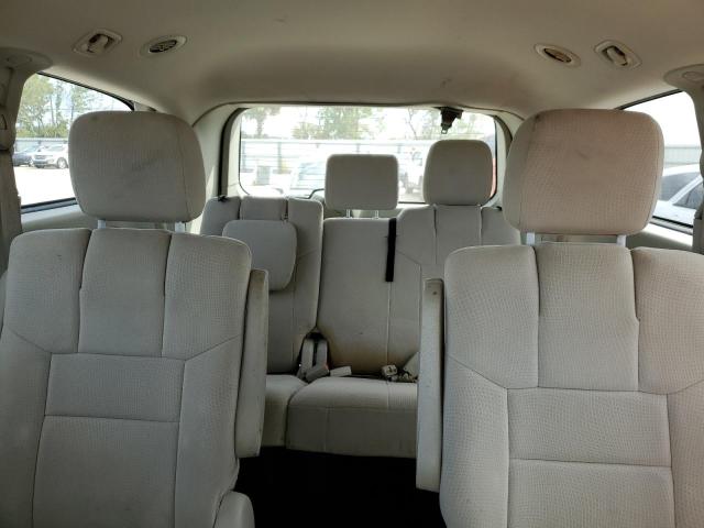 Photo 10 from auction – 2011 DODGE GRAND CARA with VIN 2D4RN4DG1BR743463