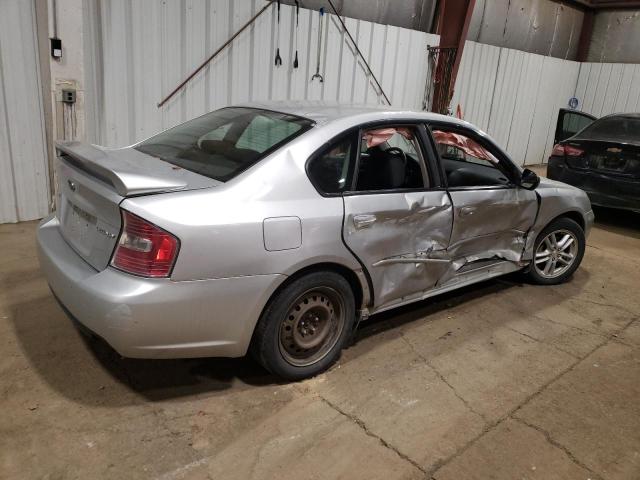 Photo 3 from auction – 2005 SUBARU LEGACY with VIN 4S3BL616657200126
