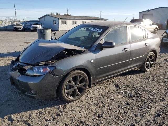 MAZDA 3 I 2008 with VIN JM1BK32F981163225 - Photo from auction