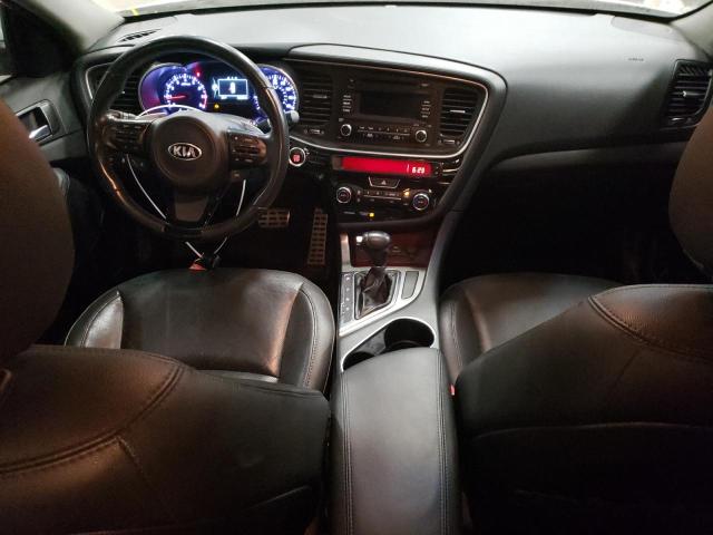 Zdjęcie 8 z aukcji – 2015 KIA OPTIMA SX z VIN 5XXGR4A76FG376295