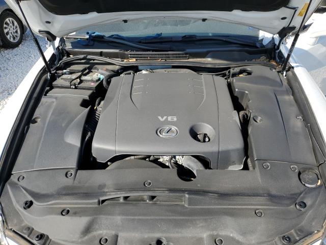 Photo 11 from auction – 2010 LEXUS IS 250 with VIN JTHBF5C26A5121717