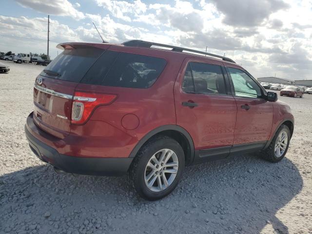 Photo 3 from auction – 2015 FORD EXPLORER with VIN 1FM5K7B89FGA76663
