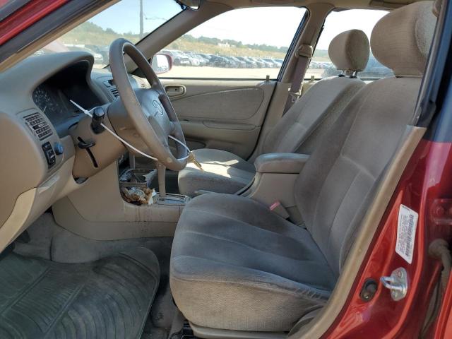 Photo 7 from auction – 2002 TOYOTA COROLLA CE with VIN 1NXBR12E72Z624267