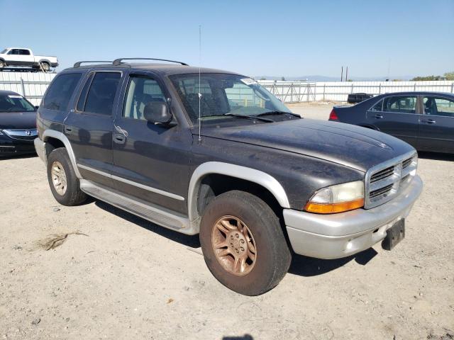 Photo 4 from auction – 2002 DODGE DURANGO SL with VIN 1B4HS58Z92F162154