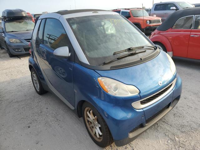 Photo 4 from auction – 2008 SMART FORTWO PAS with VIN WMEEK31X68K172337