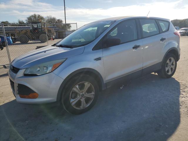 FORD ESCAPE S 2015 with VIN 1FMCU0F72FUB69116 - Photo from auction