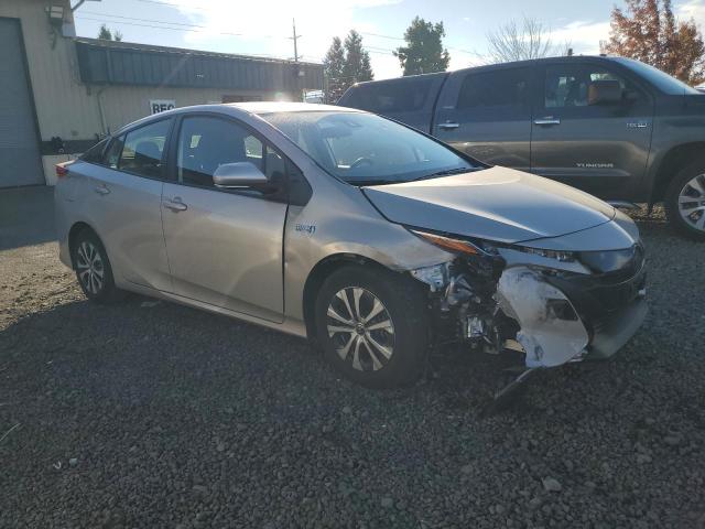 Photo 4 from auction – 2021 TOYOTA PRIUS PRIM with VIN JTDKAMFP2M3170916