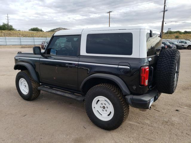 Photo 2 from auction – 2024 FORD BRONCO HER with VIN 1FMDE4CH2RLA74426