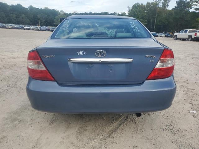 Photo 6 from auction – 2004 TOYOTA CAMRY LE with VIN 4T1BE32K74U794810