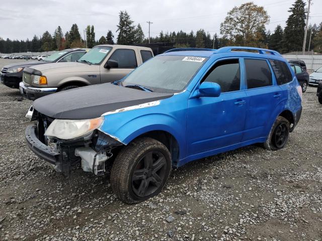 SUBARU FORESTER 2 2009 with VIN JF2SH636X9H757251 - Photo from auction