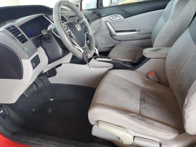 Photo 7 from auction – 2012 HONDA CIVIC LX with VIN 2HGFG3B50CH524055
