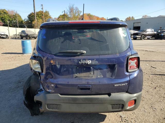 Photo 6 from auction – 2018 JEEP RENEGADE S with VIN ZACCJBAB2JPJ10448