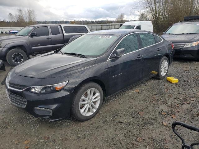Photo 1 from auction – 2018 CHEVROLET MALIBU LT with VIN 1G1ZD5ST7JF206181