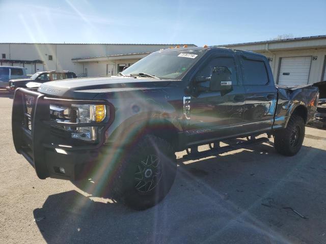 FORD F250 SUPER 2017 with VIN 1FT7W2BT4HEE80462 - Photo from auction