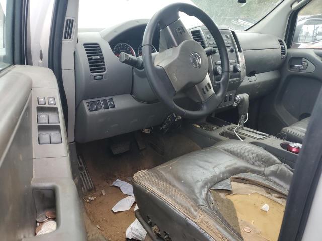 Photo 8 from auction – 2011 NISSAN FRONTIER S with VIN 1N6AD0ER0BC414183