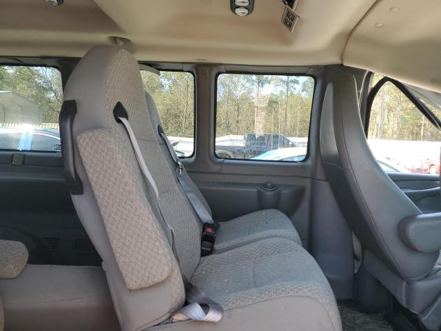Photo 11 from auction – 2015 CHEVROLET EXPRESS G2 with VIN 1GBWGRFF3F1188445