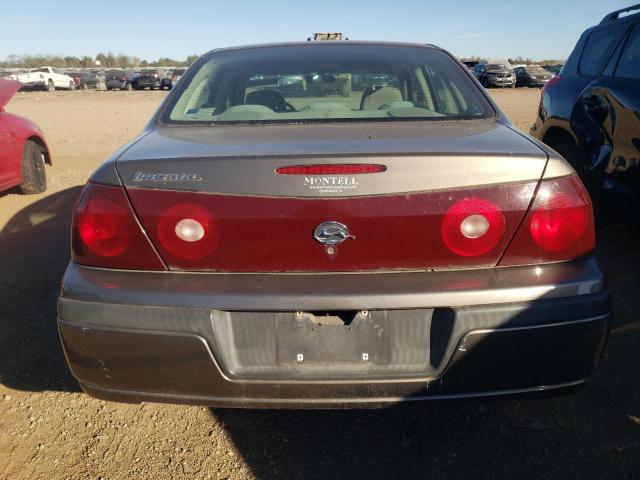 Photo 6 from auction – 2003 CHEVROLET IMPALA with VIN 2G1WF52EX39221218